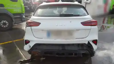 Утилизация автомобиля kia xceed (cd) 1.0 t-gdi года 2022 питание g3le