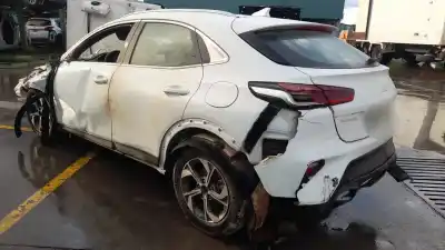 Утилизация автомобиля kia xceed (cd) 1.0 t-gdi года 2022 питание g3le