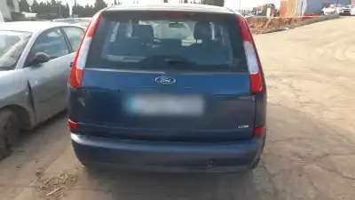 Утилизация автомобиля ford focus c-max (cap) d-kkda года 2007 питание kkda