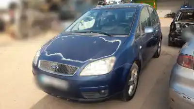 Утилизация автомобиля ford focus c-max (cap) d-kkda года 2007 питание kkda