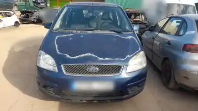 Утилизация автомобиля ford focus c-max (cap) d-kkda года 2007 питание kkda
