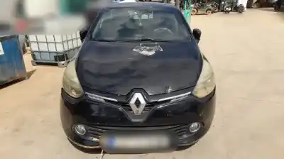 Утилизация автомобиля renault clio iv h4b400 года 2014 питание h4b400