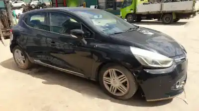 Утилизация автомобиля renault clio iv h4b400 года 2014 питание h4b400