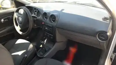 Hurda Aracı seat                                               ibiza iii (6l1)                                                                                                                                                                                                                                            1.4 tdi                                                                                                                                                                                                                                                    yılın 2007 güçlü bnv