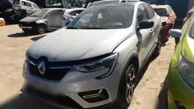 Здавання транспортного засобу renault arkana (eu version) h4m632 року 2023 потужний h4m632