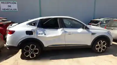 Здавання транспортного засобу RENAULT ARKANA (EU VERSION) H4M632 року 2023 потужний H4M632