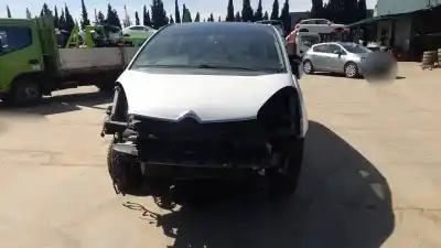 Scrapping Vehicle citroen c4 picasso 5f01 of the year 2011 powered 5f01
