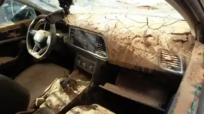 Veículo de Sucata seat ateca (khp) dffa do ano 2020 alimentado dffa