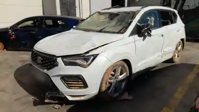 Утилизация автомобиля SEAT ATECA (KHP) DFFA года 2020 питание DFFA