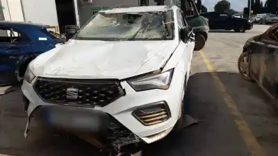 Veículo de Sucata seat ateca (khp) dffa do ano 2020 alimentado dffa