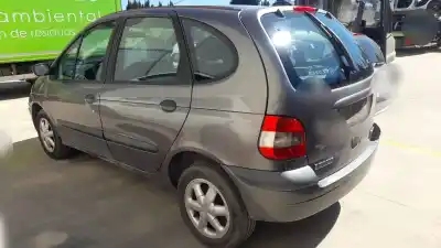 Verschrottungsfahrzeug renault scénic i monospace (ja0/1_, fa0_) 1.4 16v (ja0d, ja1h, ja0w, ja10) des jahres 1999 angetrieben k4j750