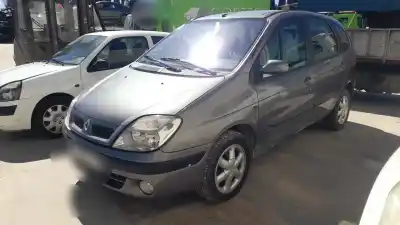 Утилизация автомобиля RENAULT SCÉNIC I MONOSPACE (JA0/1_, FA0_) 1.4 16V (JA0D, JA1H, JA0W, JA10) года 1999 питание K4J750
