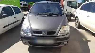 Verschrottungsfahrzeug renault scénic i monospace (ja0/1_, fa0_) 1.4 16v (ja0d, ja1h, ja0w, ja10) des jahres 1999 angetrieben k4j750