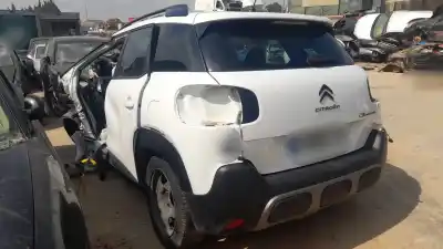Утилизация автомобиля CITROEN C3 AIRCROSS II (2R_, 2C_) 1.5 BLUEHDI 110 года 2021 питание YHS