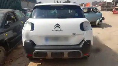 Утилизация автомобиля citroen c3 aircross ii (2r_, 2c_) 1.5 bluehdi 110 года 2021 питание yhs