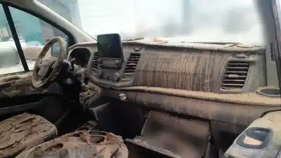 Утилизация автомобиля ford transit custom furgón (ttf) ymfs года 2024 питание ymfs
