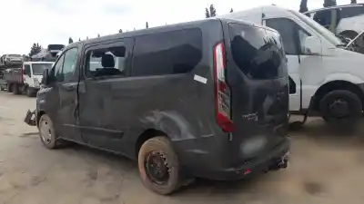 Утилизация автомобиля ford transit custom furgón (ttf) ymfs года 2024 питание ymfs