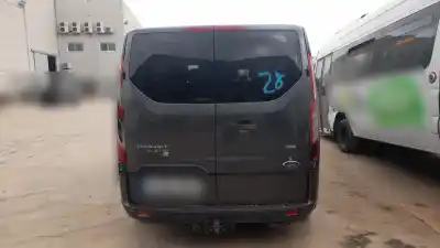 Утилизация автомобиля ford transit custom furgón (ttf) ymfs года 2024 питание ymfs
