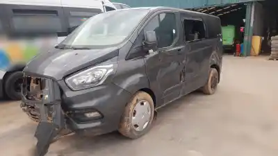 Утилизация автомобиля ford transit custom furgón (ttf) ymfs года 2024 питание ymfs