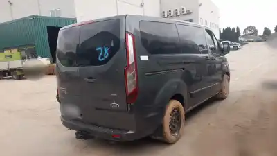 Утилизация автомобиля ford transit custom furgón (ttf) ymfs года 2024 питание ymfs