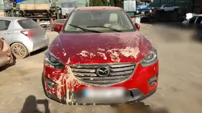 Scrapping Vehicle MAZDA CX-5 (KE) D/SH of the year 2016 powered SH