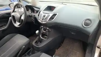 Утилизация автомобиля ford                                               fiesta vi (cb1, ccn)                                                                                                                                                                                                                                       1.4 tdci года 2009 питание f6jd