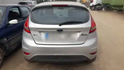 Утилизация автомобиля ford                                               fiesta vi (cb1, ccn)                                                                                                                                                                                                                                       1.4 tdci года 2009 питание f6jd