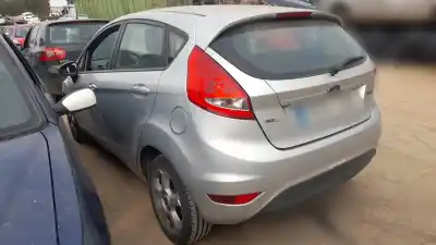 Утилизация автомобиля ford                                               fiesta vi (cb1, ccn)                                                                                                                                                                                                                                       1.4 tdci года 2009 питание f6jd