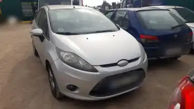 Утилизация автомобиля FORD                                               FIESTA VI (CB1, CCN)                                                                                                                                                                                                                                       1.4 TDCI года 2009 питание F6JD