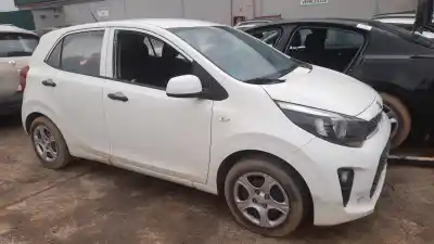 Scrapping Vehicle kia picanto (ja) g3la of the year 2019 powered g3la