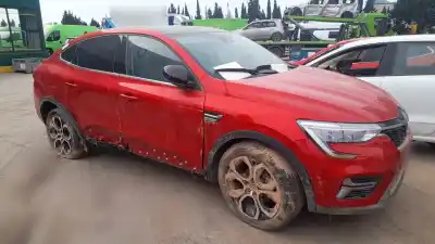 Здавання транспортного засобу RENAULT ARKANA (EU VERSION) H5H490 року 2022 потужний H5H490