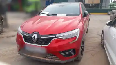 Здавання транспортного засобу renault arkana (eu version) h5h490 року 2022 потужний h5h490