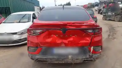Здавання транспортного засобу renault arkana (eu version) h5h490 року 2022 потужний h5h490