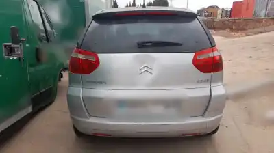 Sloopvoertuig citroen c4 picasso i monospace (ud_) 1.6 hdi van het jaar 2007 aangedreven 9hz