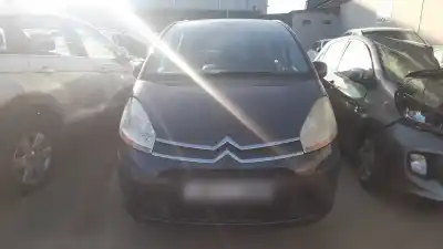Утилизация автомобиля citroen c4 picasso i monospace (ud_) 1.6 hdi года 2009 питание 9hz