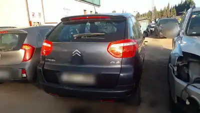 Утилизация автомобиля citroen c4 picasso i monospace (ud_) 1.6 hdi года 2009 питание 9hz