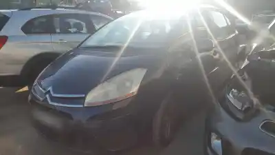 Утилизация автомобиля citroen c4 picasso i monospace (ud_) 1.6 hdi года 2009 питание 9hz