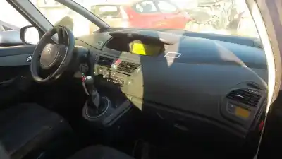 Утилизация автомобиля citroen c4 picasso i monospace (ud_) 1.6 hdi года 2009 питание 9hz