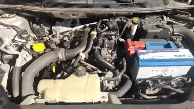 Veículo de Sucata nissan pulsar fastback (c13) 1.2 dig-t do ano 2015 alimentado hra2