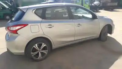 Veículo de Sucata nissan pulsar fastback (c13) 1.2 dig-t do ano 2015 alimentado hra2