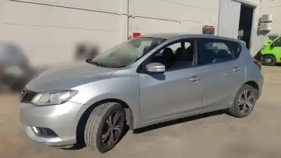 Veículo de Sucata nissan pulsar fastback (c13) 1.2 dig-t do ano 2015 alimentado hra2