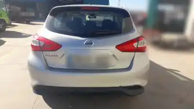 Veículo de Sucata nissan pulsar fastback (c13) 1.2 dig-t do ano 2015 alimentado hra2