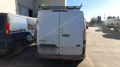 Scrapping Vehicle ford transit custom furgón (ttf) drfa of the year 2015 powered drfa
