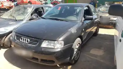 Утилизация автомобиля audi a3 (8l) ahf года 2003 питание ahf