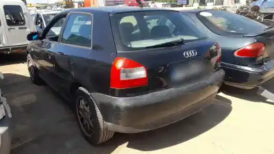 Утилизация автомобиля audi a3 (8l) ahf года 2003 питание ahf