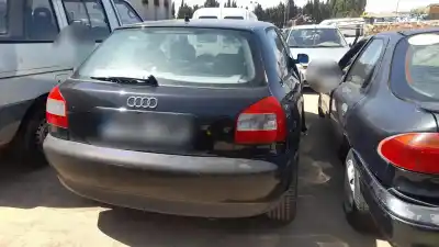 Утилизация автомобиля audi a3 (8l) ahf года 2003 питание ahf