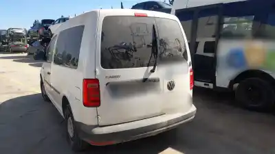 Здавання транспортного засобу volkswagen caddy profesional (sa) (03.2015) dfsf року 2018 потужний dfsf