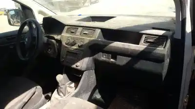 Здавання транспортного засобу volkswagen caddy profesional (sa) (03.2015) dfsf року 2018 потужний dfsf