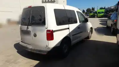 Здавання транспортного засобу volkswagen caddy profesional (sa) (03.2015) dfsf року 2018 потужний dfsf