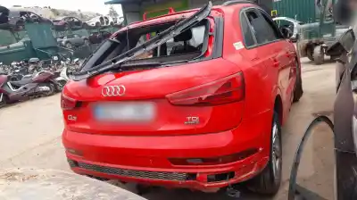 Утилизация автомобиля audi q3 (8ub, 8ug) 2.0 tdi года 2016 питание dfta Утилизация автомобиля audi q3 (8ub, 8ug) 2.0 tdi года 2016 питание dfta